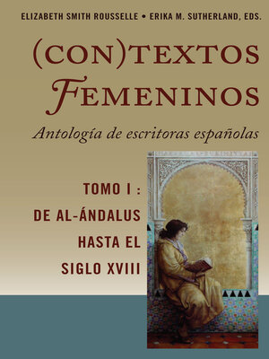 cover image of (Con)textos femeninos
